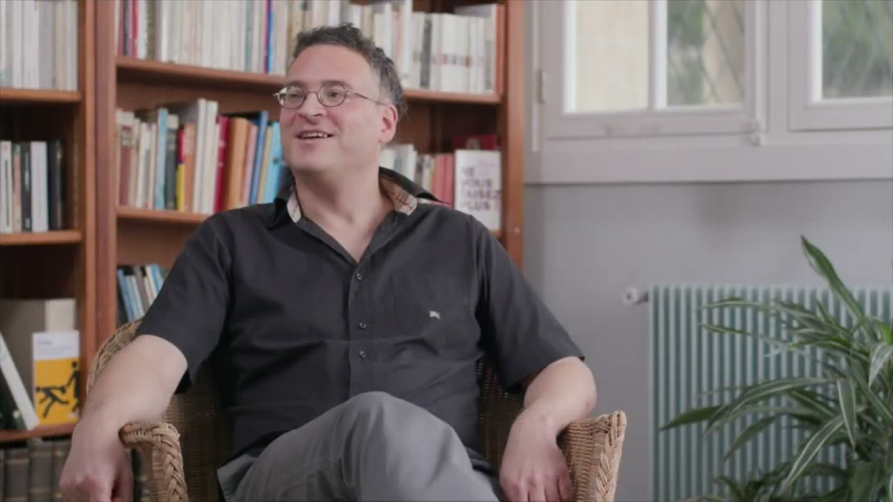 Guénaël Visentini (Interview intégrale) - À bon entendeur