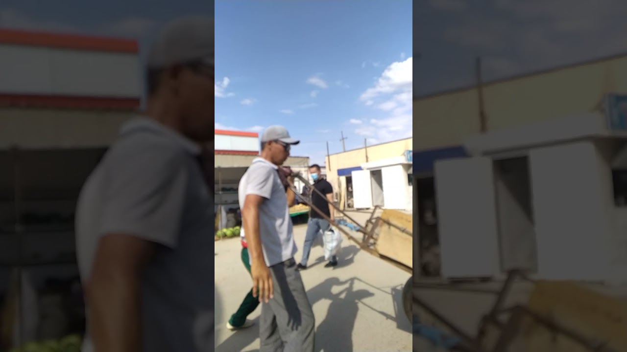 Конрат дукан базары