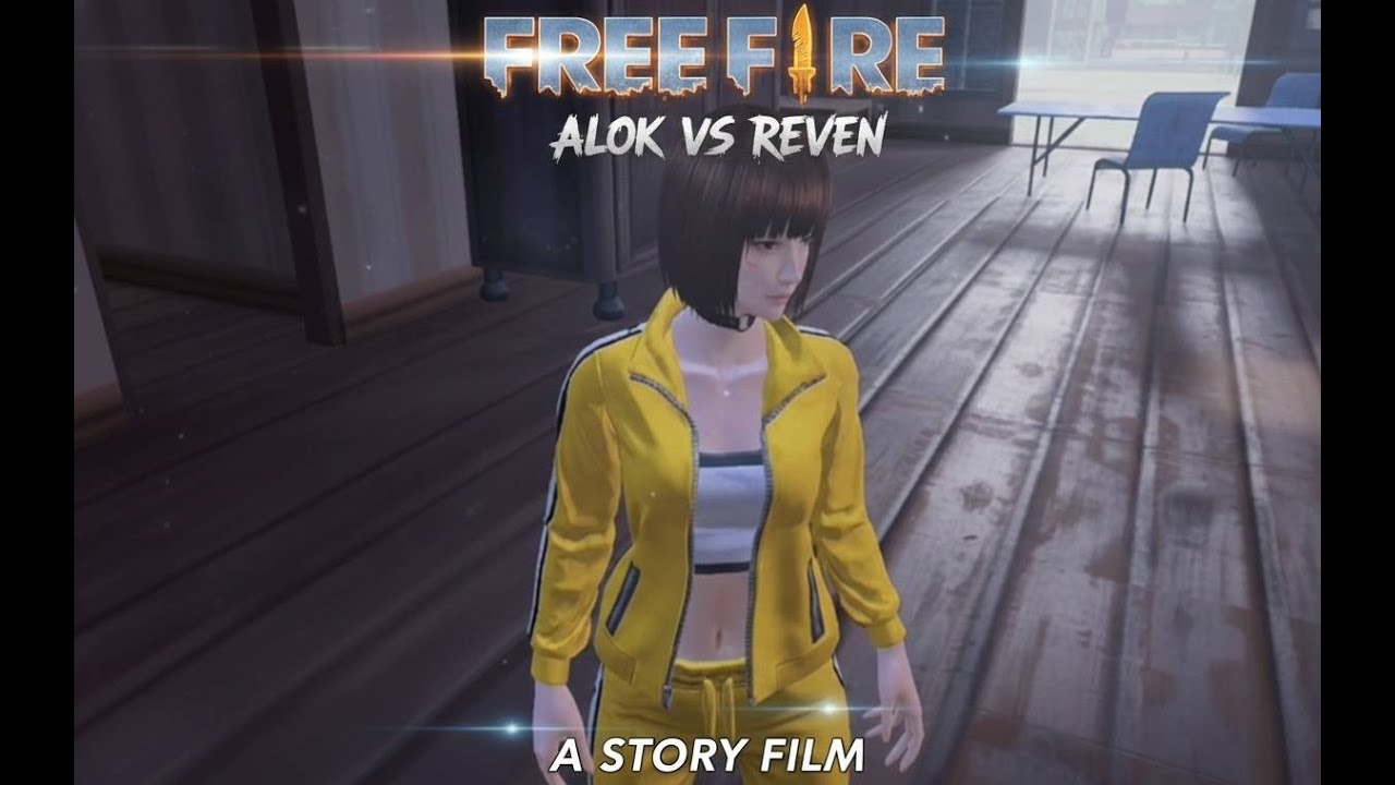 DJ Alok vs Raven 😱 | Father Killer Revealed | Free Fire Emotional Story