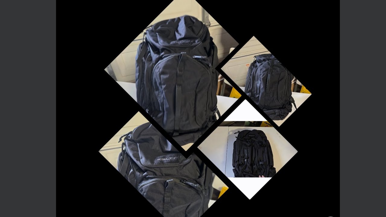 Kelty Redwing 50 Tactical Backpack Review – Is It Actually Worth It?  