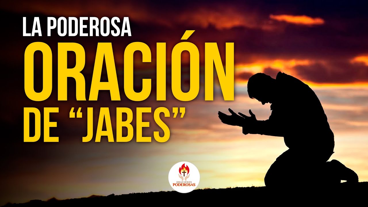 Oración Poderosa 🔥 HAZ LA PODEROSA ORACIÓN DE JABES SOBRE TU VIDA PARA TENER REFUGIO Y PROTECCIÓN 🙌