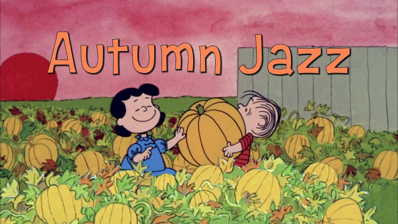 𝐏𝐥𝐚𝐲𝐥𝐢𝐬𝐭 Smells like Pumpkin Spice Lattes 🎃, Snoopy Study | Work Jazz [No AI]