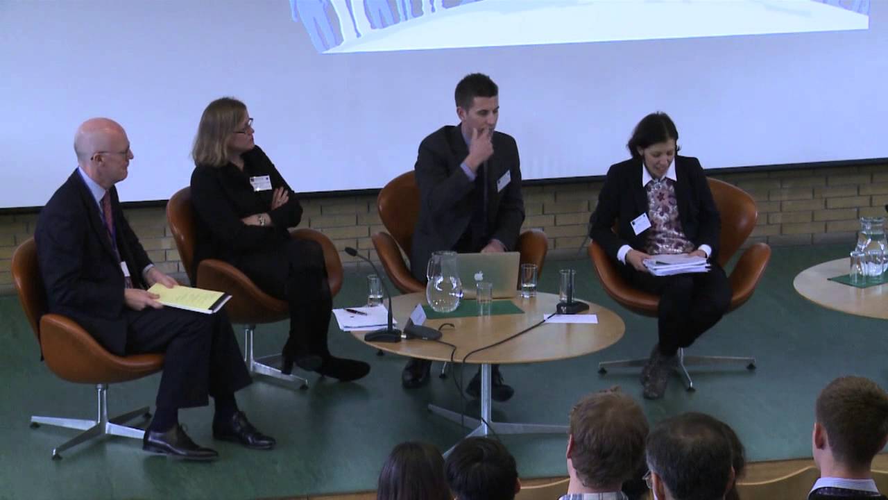 COGC2013: Insights from parallel sessions (1)