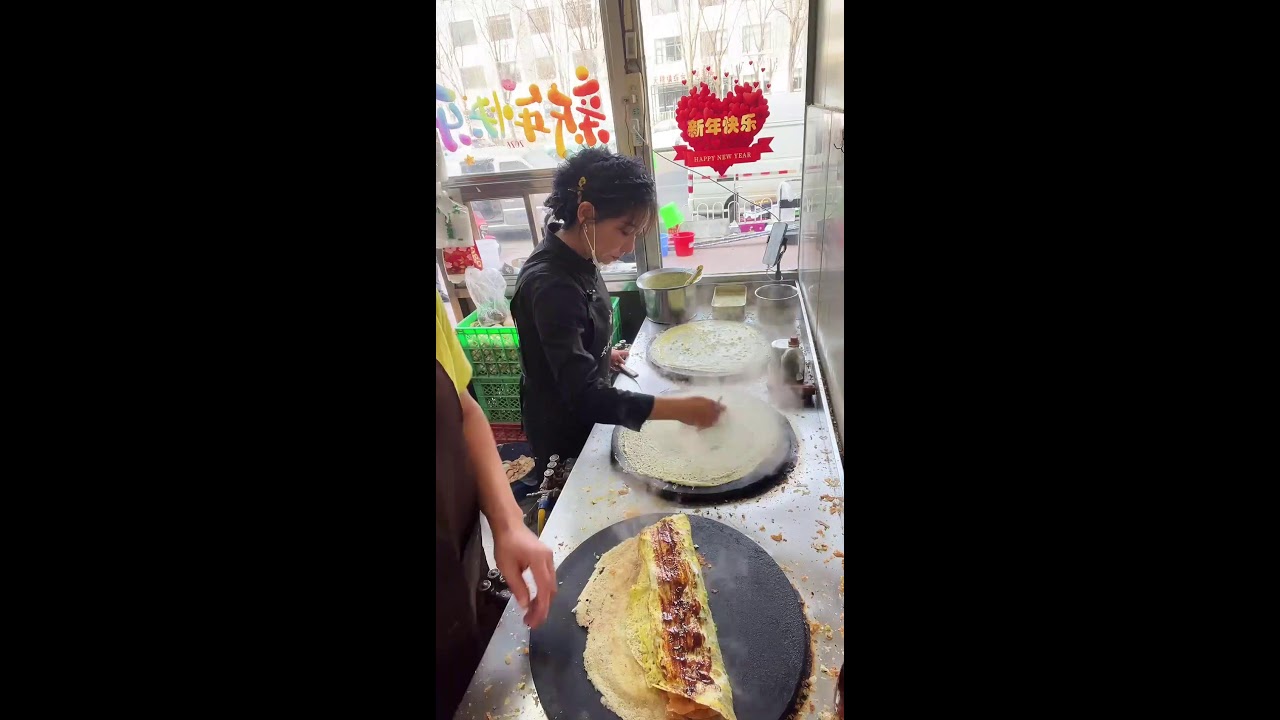 🔴 LIVE:Chinese street food 中国街头美食直播