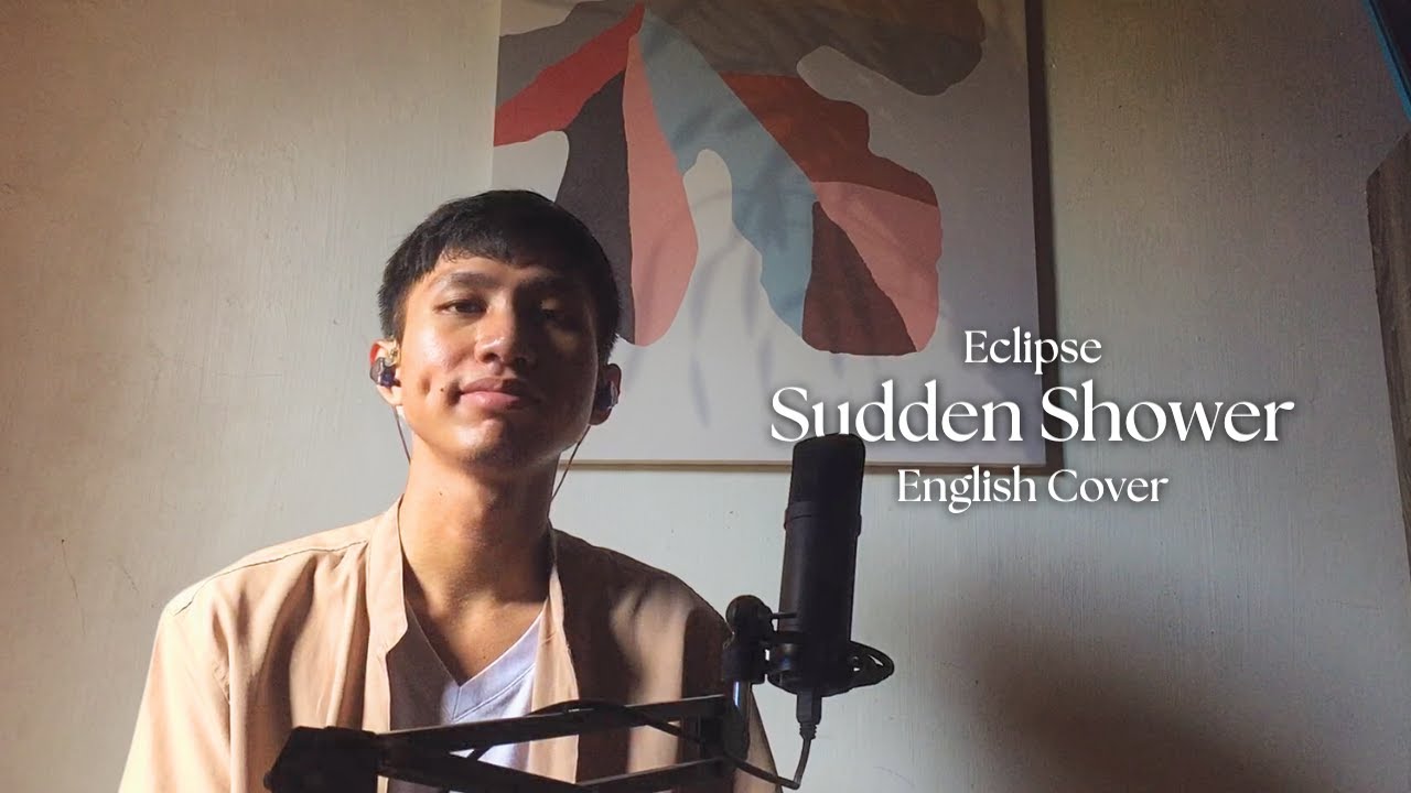 Eclipse - Sudden Shower | English Cover (Lovely Runner 소나기 OST Part 1)