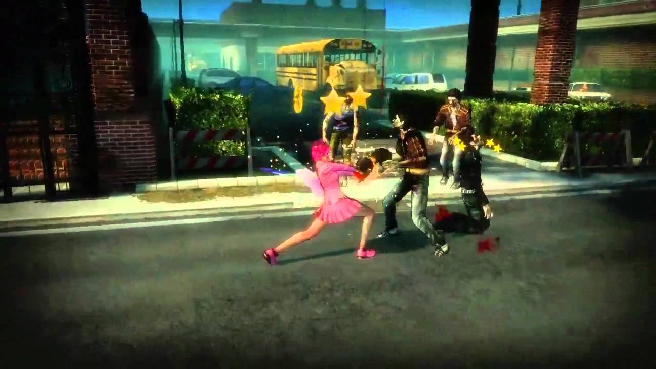 Lollipop Chainsaw | Pre-Order Skins Trailer (HD)