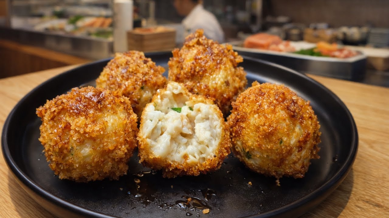 Bolinho KARI KARI: Crocante e Cremoso