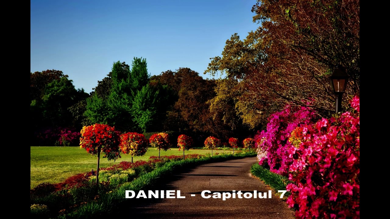 DANIEL -  Capitolul 7 - Vechiul Testament