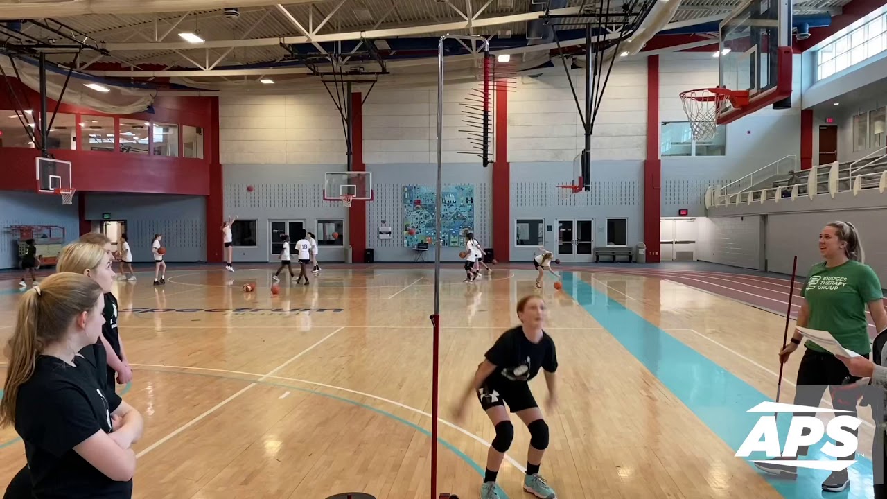 The Arkansas Elite Top 40 Middle School Combine