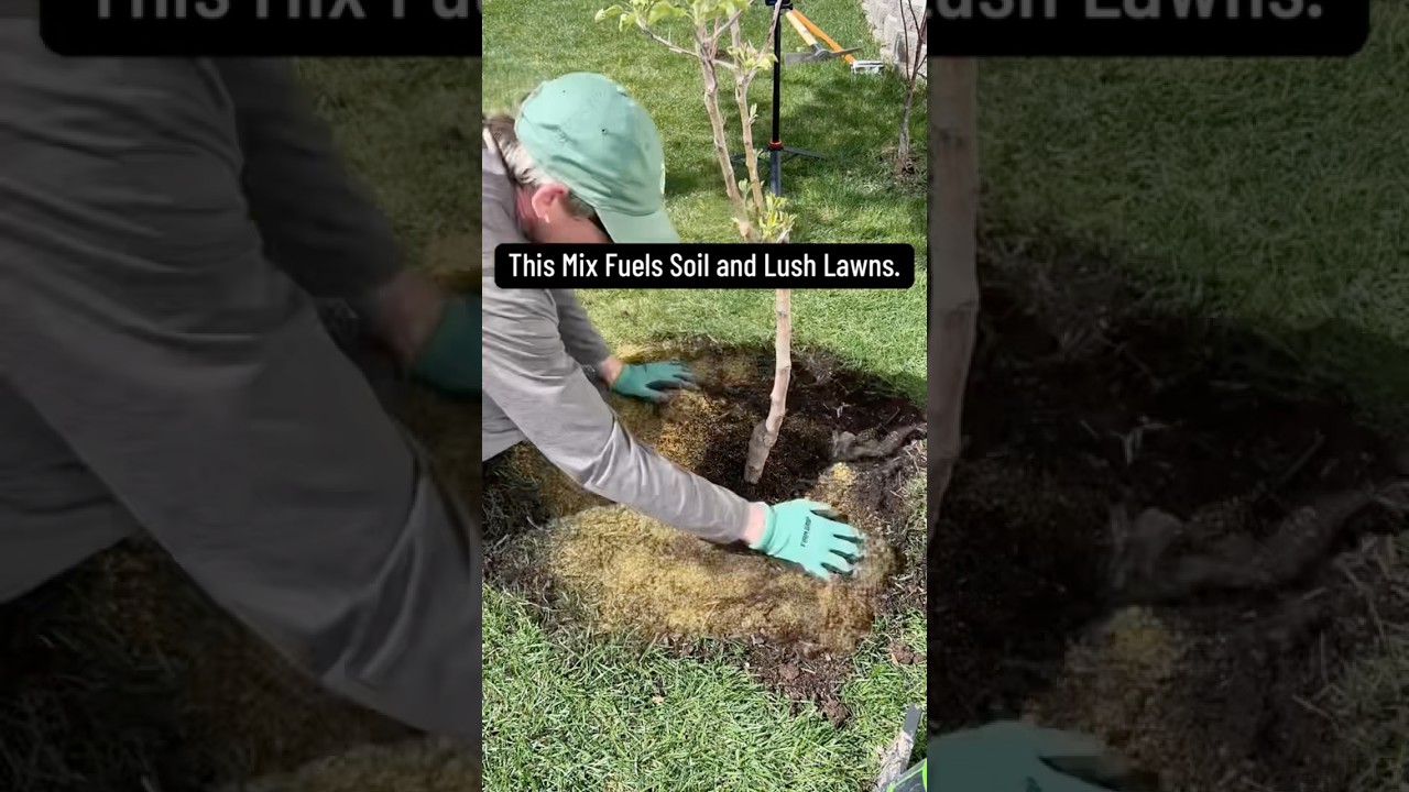 How to Boost Lawn & Soil Health with Dirt Booster + Humic Acid