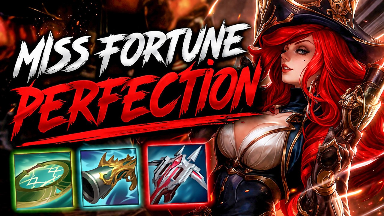 The Perfect Miss Fortune Game in Low Elo
