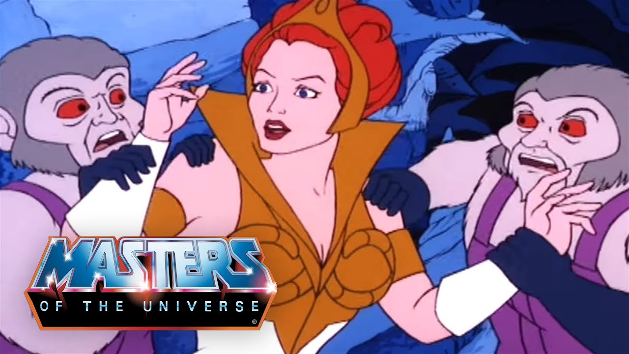He-Man Official | Attack From Below | He-Man Full Episodes