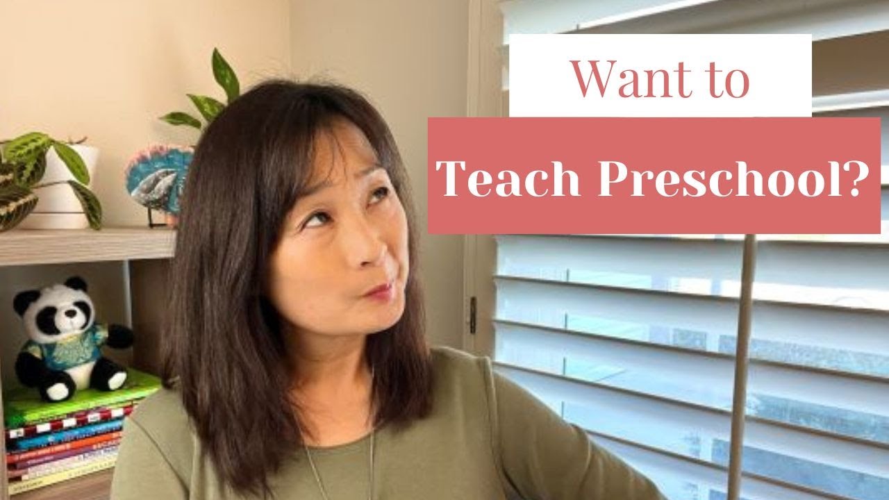 Pros and Cons of Working in a Preschool