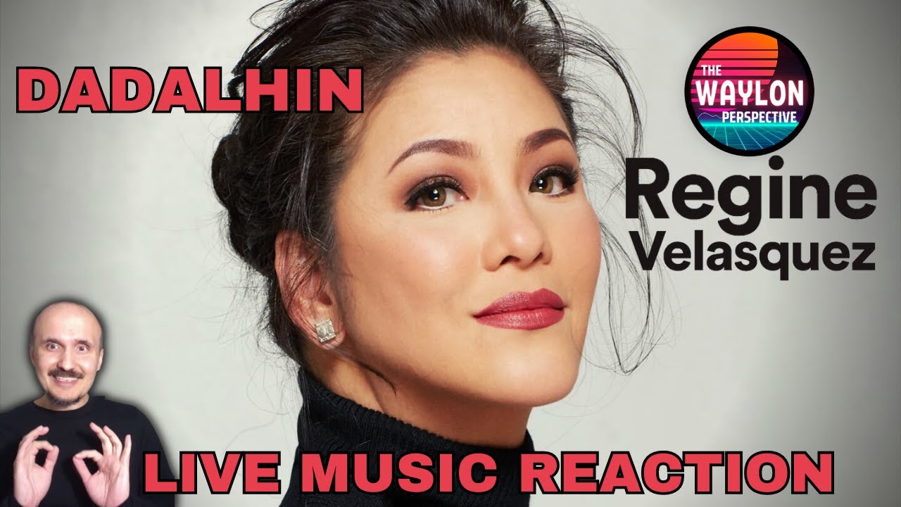 FIRST TIME HEARING Regine Velasquez - 