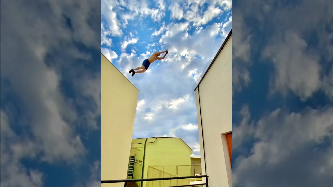 PARKOUR - De Volta a Campinas