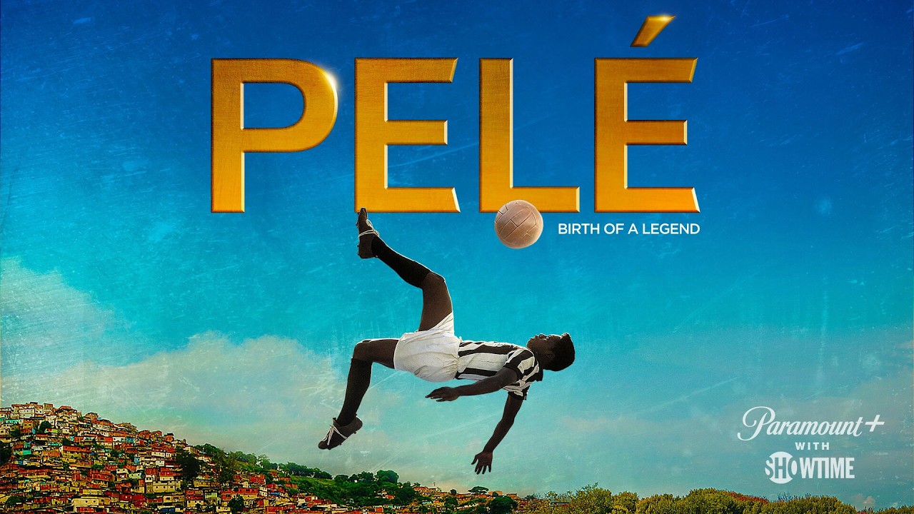 How a Poor Kid Became a Football Legend | Pel&eacute;: Birth of a Legend Recap
