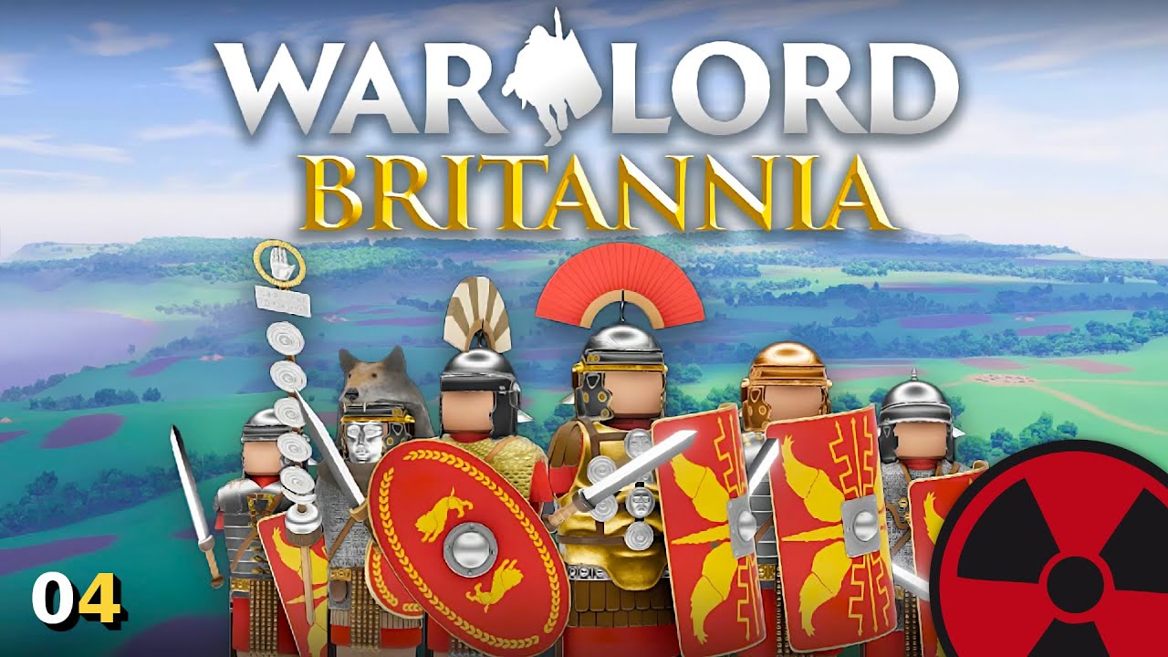 WARLORD: Britannia 2.0 #04: Ein bisschen Schwund ist immer ⚔️ | Gameplay German