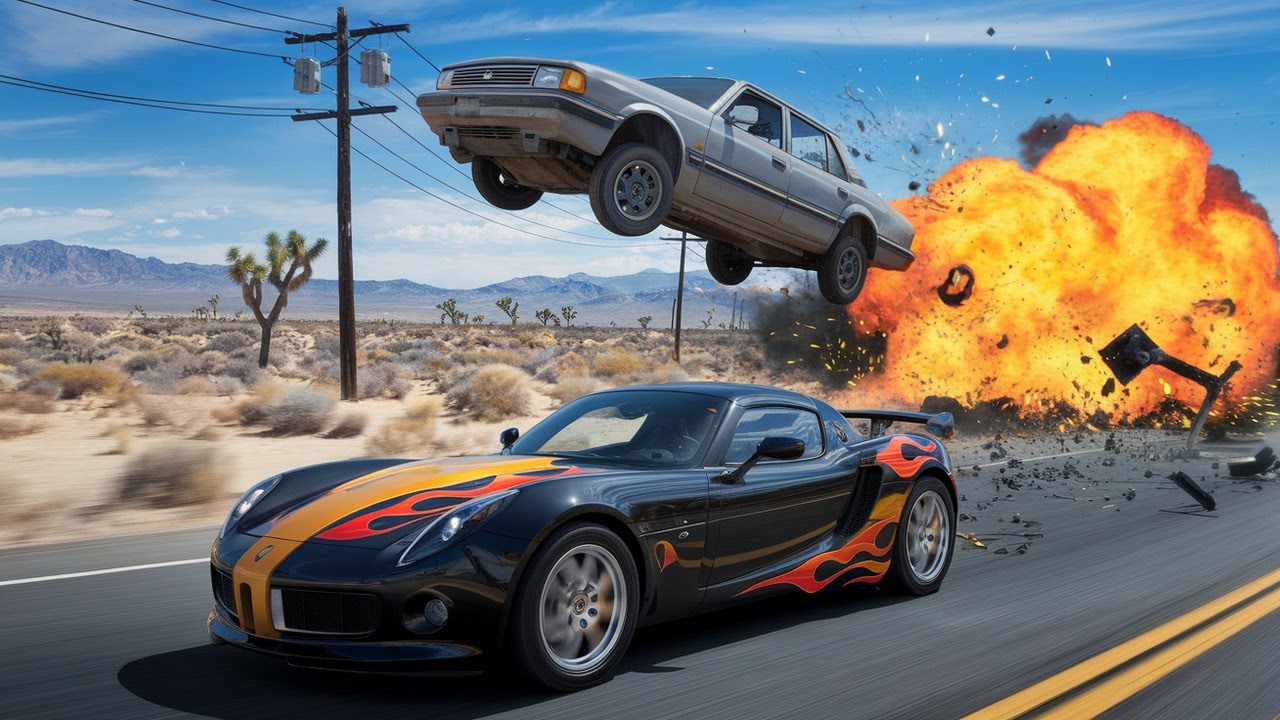 Need for Speed 🏎 Top Speed Test – Can My Car Handle the Heat? 🌡💨 GTX 4000