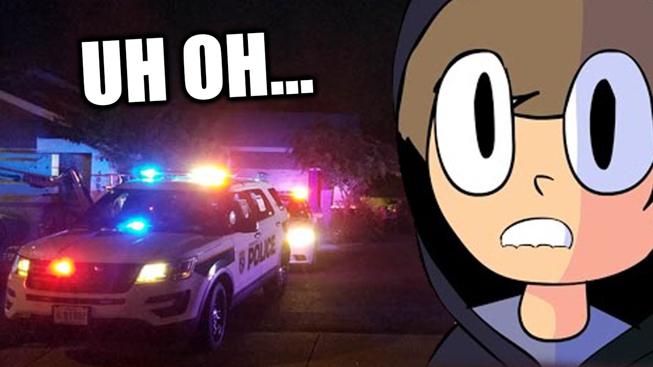 Scariest night of my life.