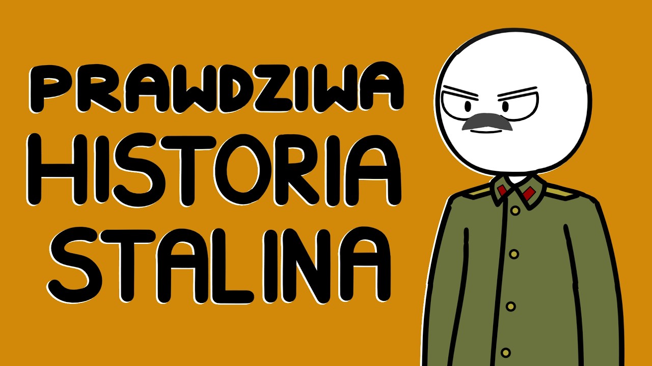PRAWDZIWA HISTORIA STALINA