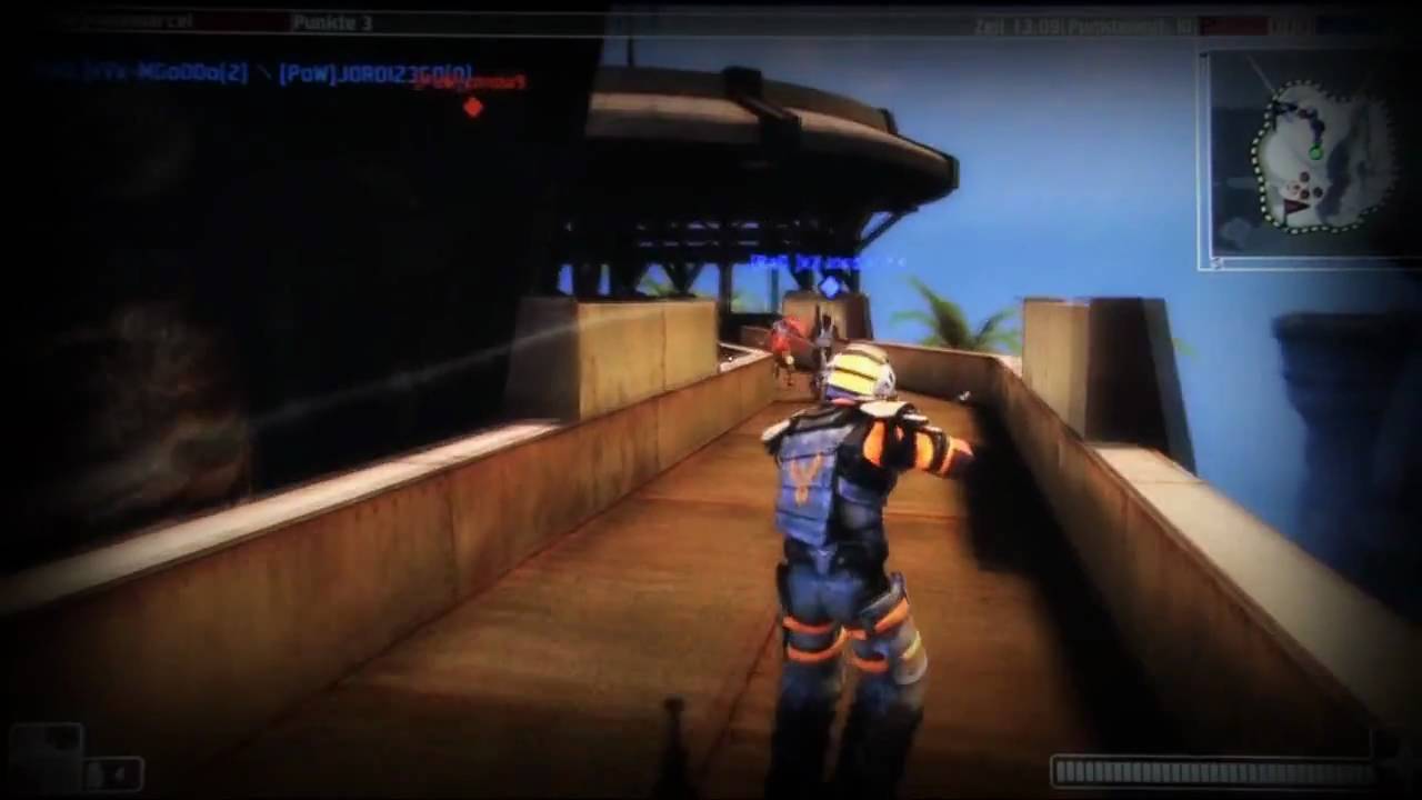 Xaoxmarcel's Warhawk Mixtage  | .::Alive::.