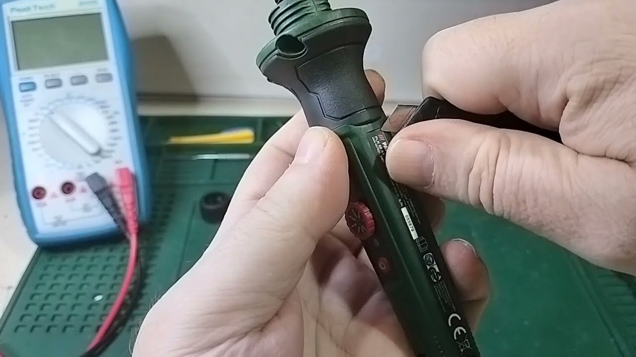 Lemilica Parkside PLK 60 A1