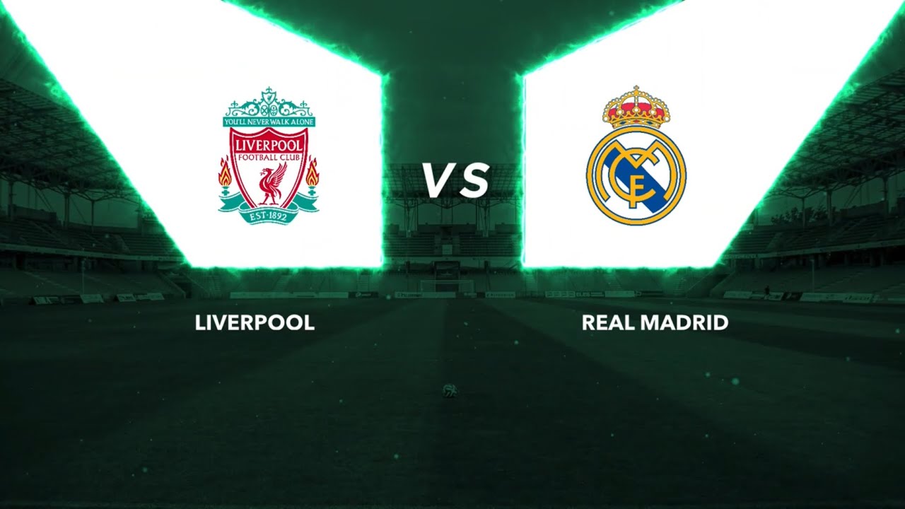 LIVERPOOL - REAL MADRID | PLAYOFF MAJOR