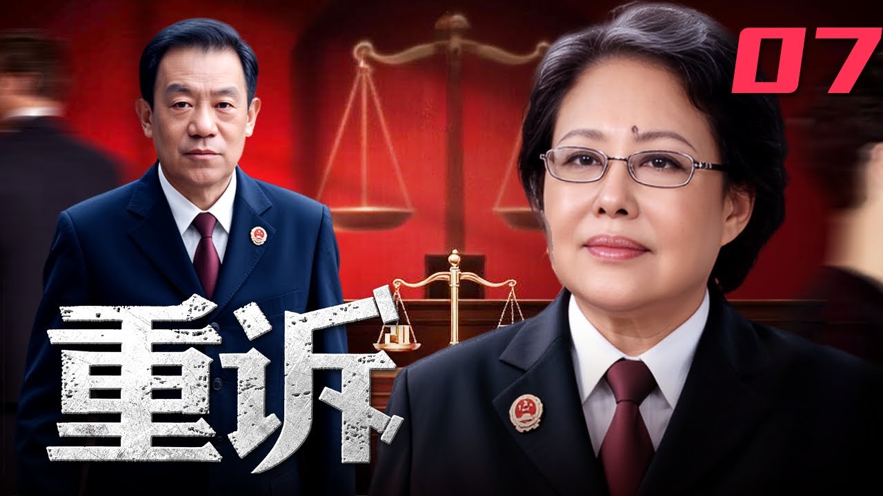 【司法剧】重诉07丨女检察官直面贿赂渎职黑幕，以纵火案为突破口揭露权力腐败，用法律铁腕捍卫公平公正！（斯琴高娃、高明、吕凉）#好剧 #全集