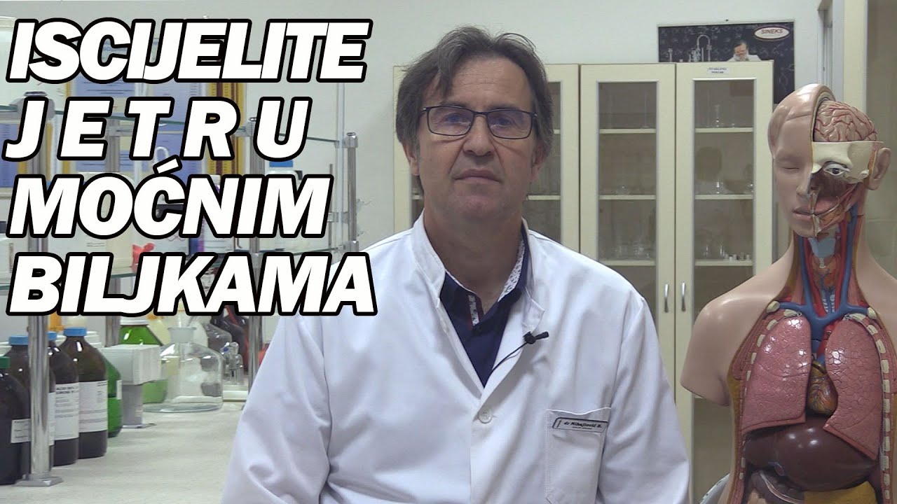 NAJBOLJE BILJKE ZA ČI&Scaron;ĆENJE JETRE I BUBREGA! Dr Mihajlović