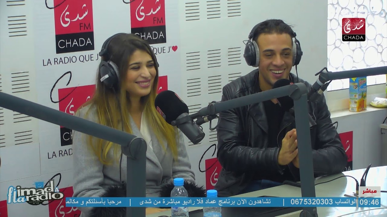 فيديو .. أول حوار لإبنة الفنان عبد العزيز الستاتي مريم العرباوي على شدى