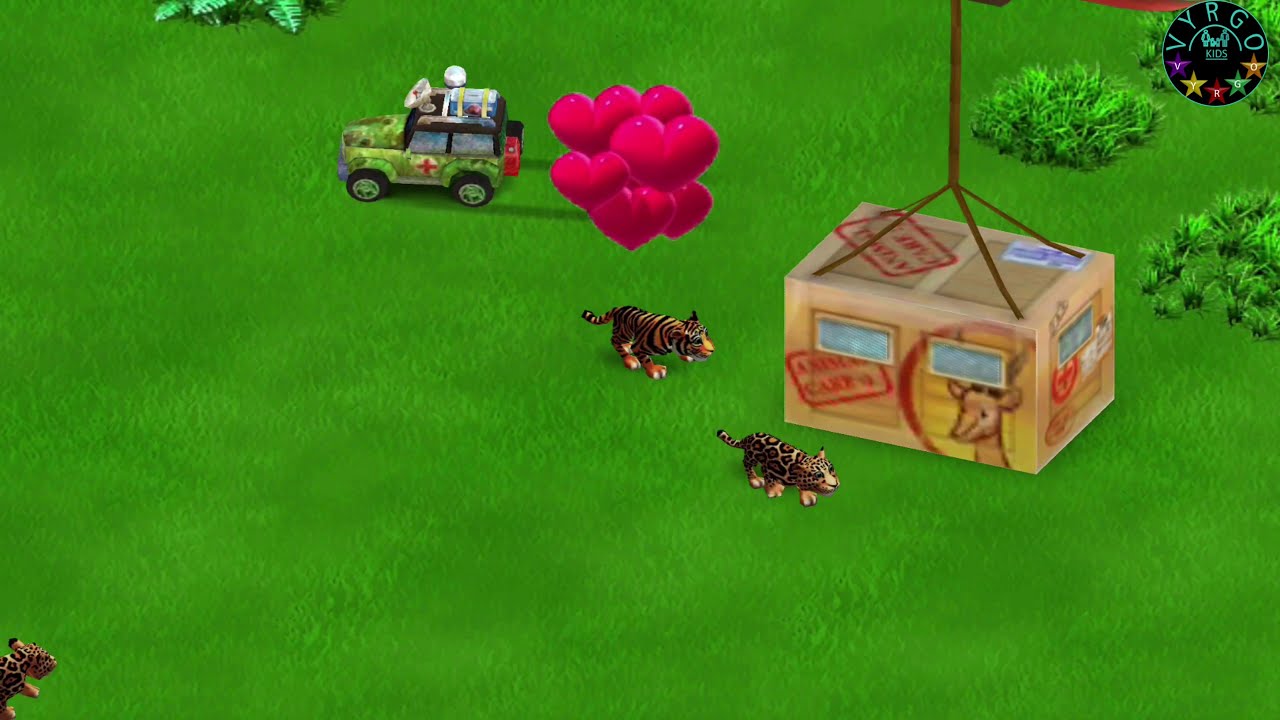 Wonder Zoo - Part 4