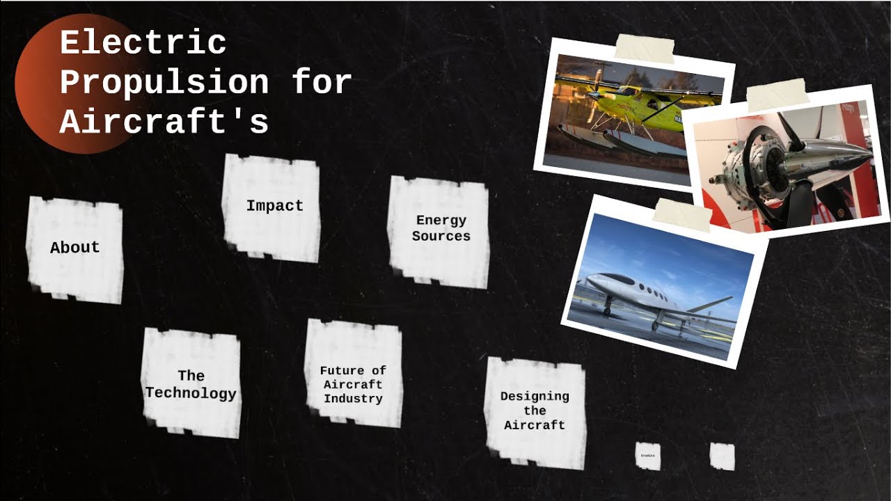 Next Gen Propulsion for Aircraft's, Communications for Technology