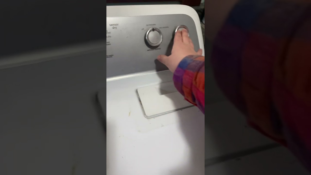 Heat with an Electric dryer