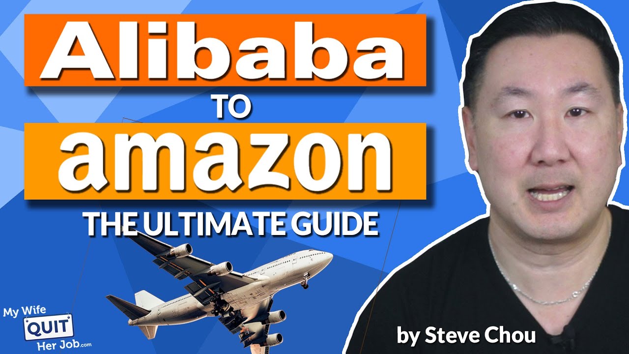 Как отправить товар из Китая/Alibaba на Amazon FBA — полное руководство