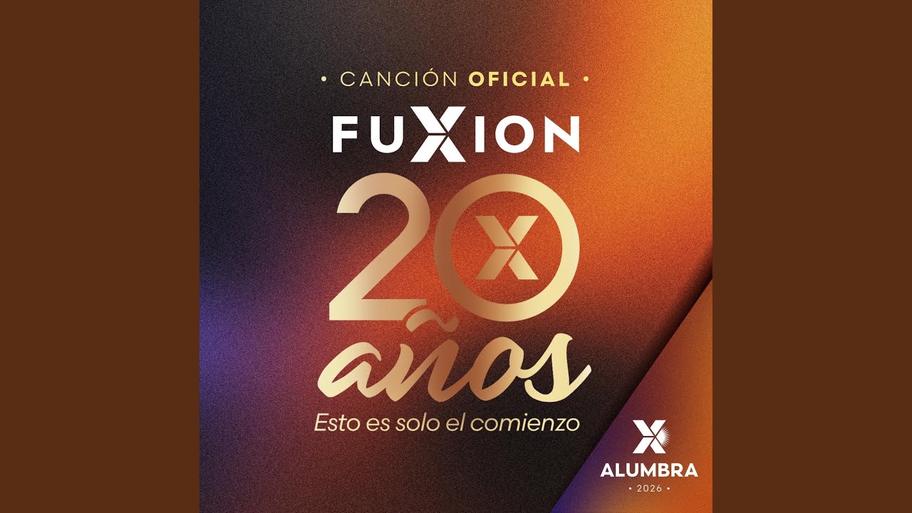 Fuxion, 20 años