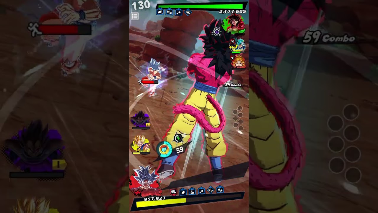Dragonball Legends PVP 🐉 