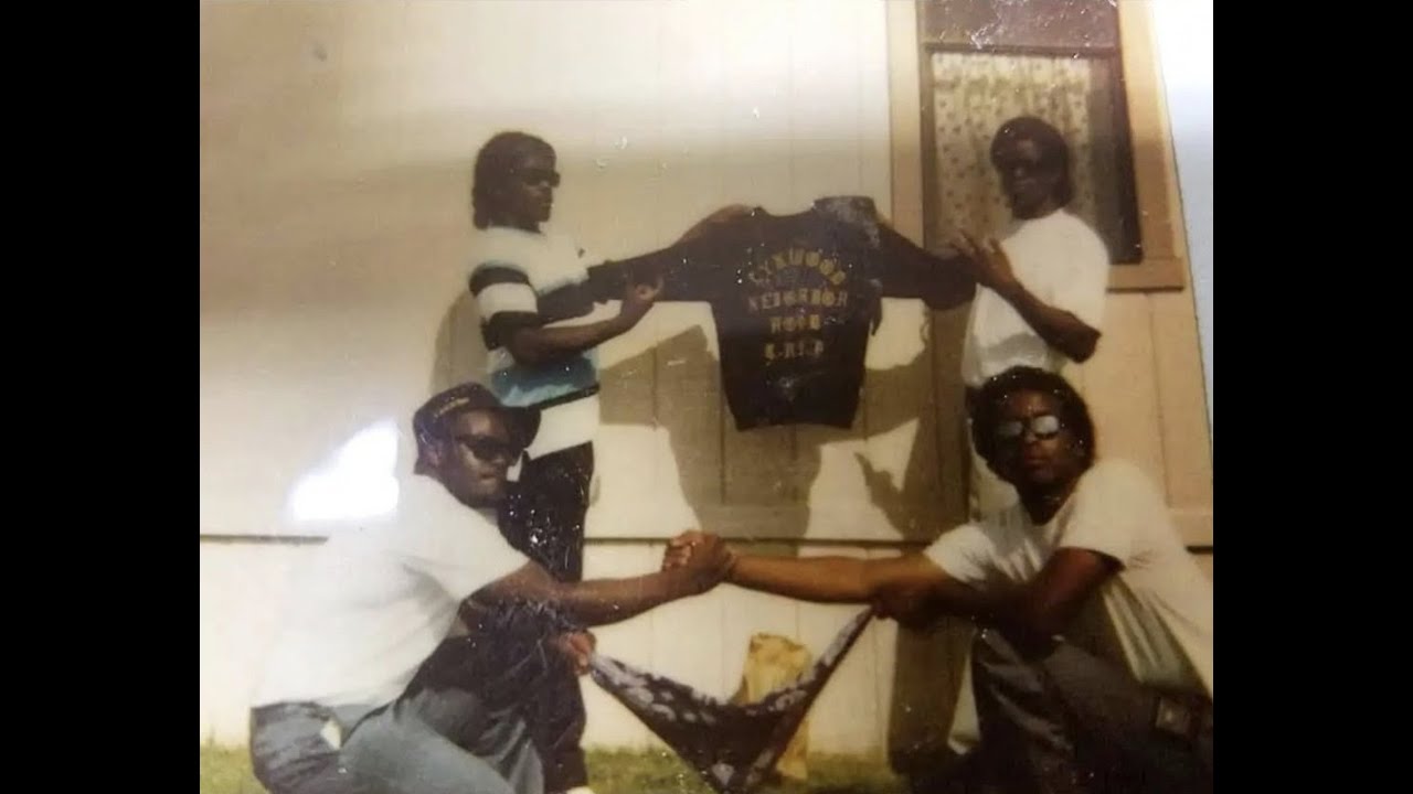 ES 112 и Lynwood N Hood Crips Часть 10