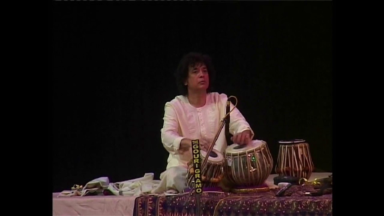 Ustad Aashish Khan I Ustad Zakir Hussain I Music of India I Golden Strings of Sarode I Kolkata Part2