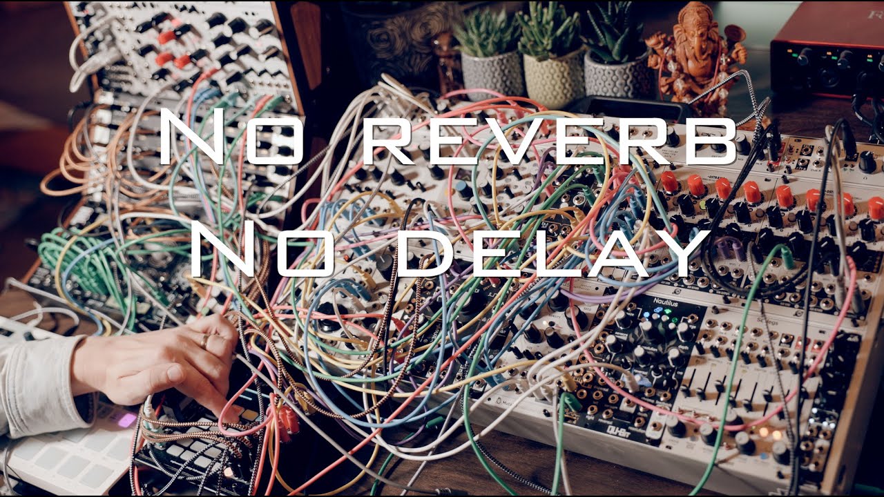 IDM - Ambient with no reverb and no delay - Mangrove, Vostok Sena, Error Instruments, XPO, STO, DXG