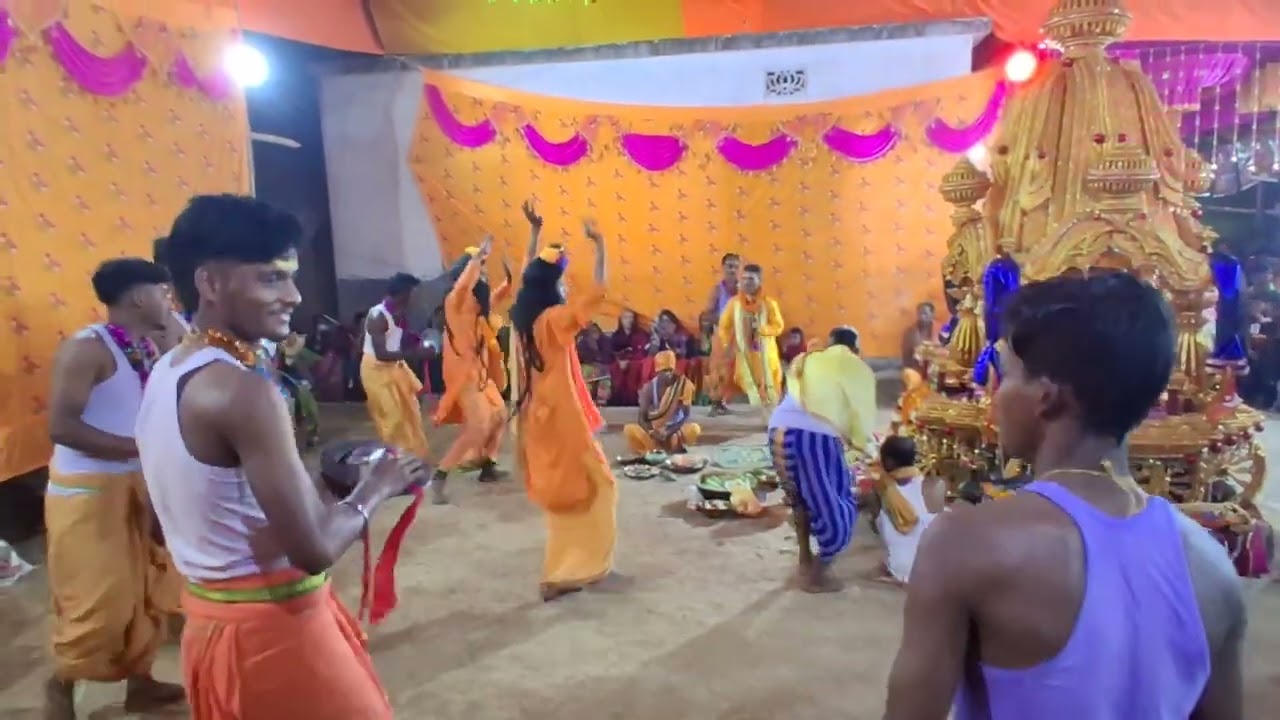 🙏🙏ଠାକୁର ସାହୀ ହରି ପ୍ରେମୀ ମାନଙ୍କର ପ୍ରେମର  ହରି ନାମ ସଂକୀର୍ତ୍ତନ 🙏🙏