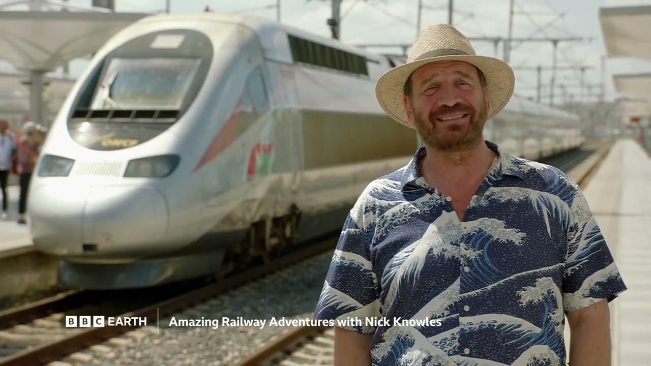Amazing Railway Adventures with Nick Knowles | New Series | BBC Player