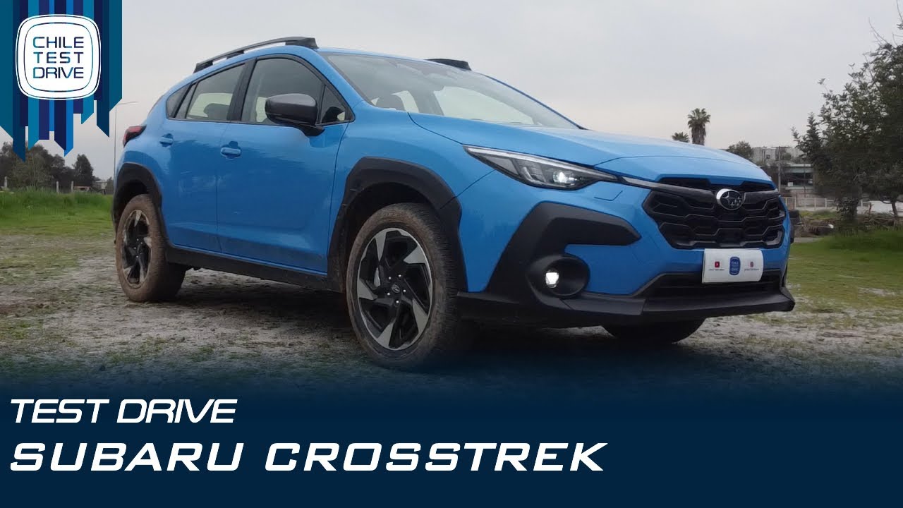 Subaru Crosstrek | El crossover por excelencia