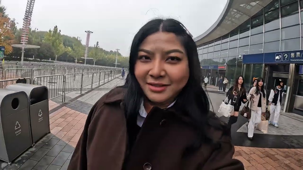 Universal beijing ปักกิ่ง 