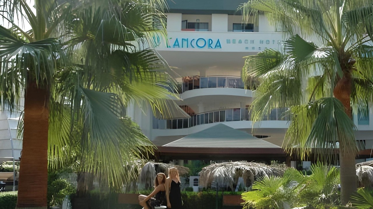 L'ancora Beach Hotel | Kemer, Turkey | Hotel Review 🛏️