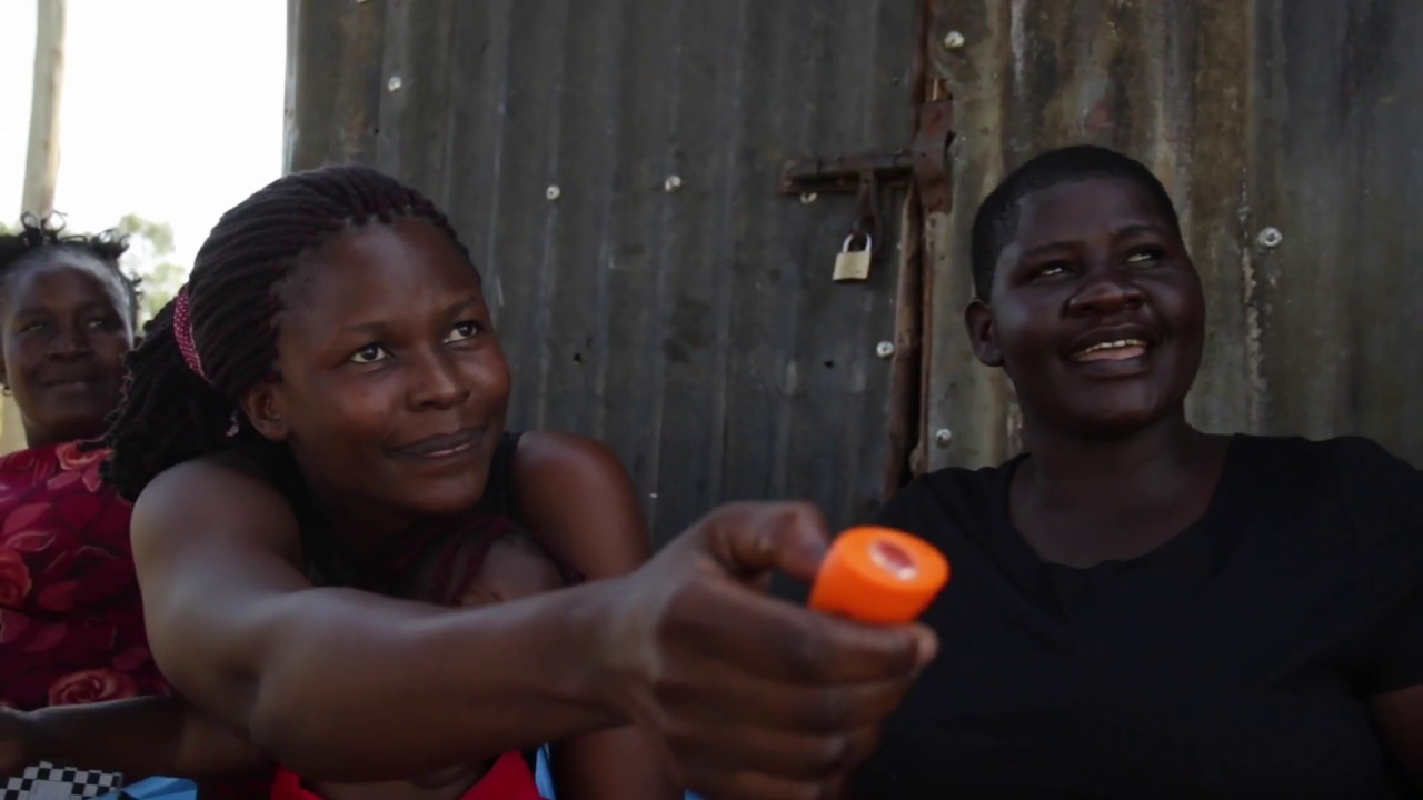 The Solar Story: Lighting Africa in Kenya