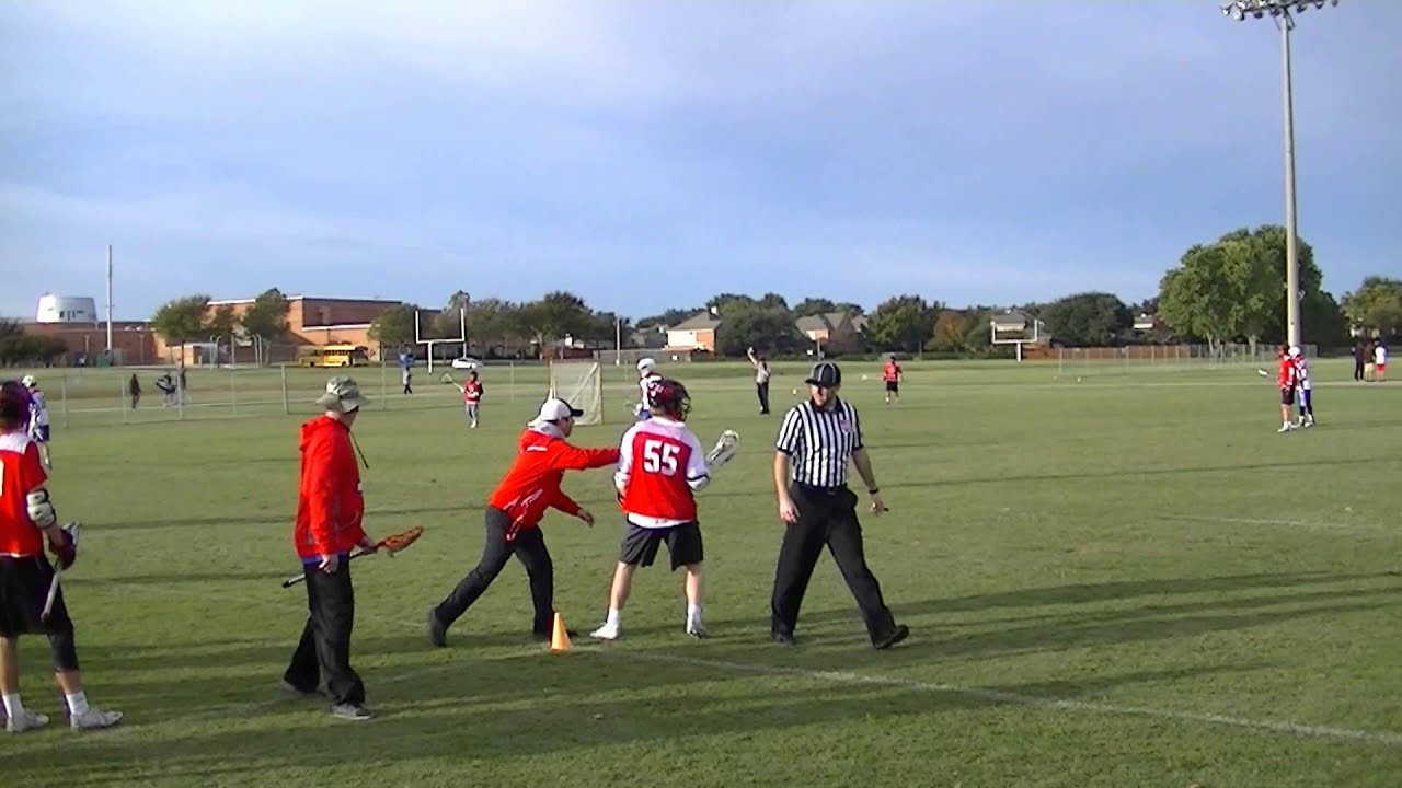 Red vs 91 Cowboy Cup Nov 14 2015 CHS