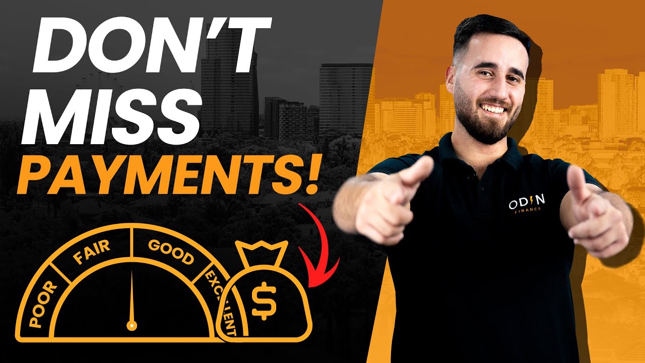 How Missed Payments Impact Your Loan Application