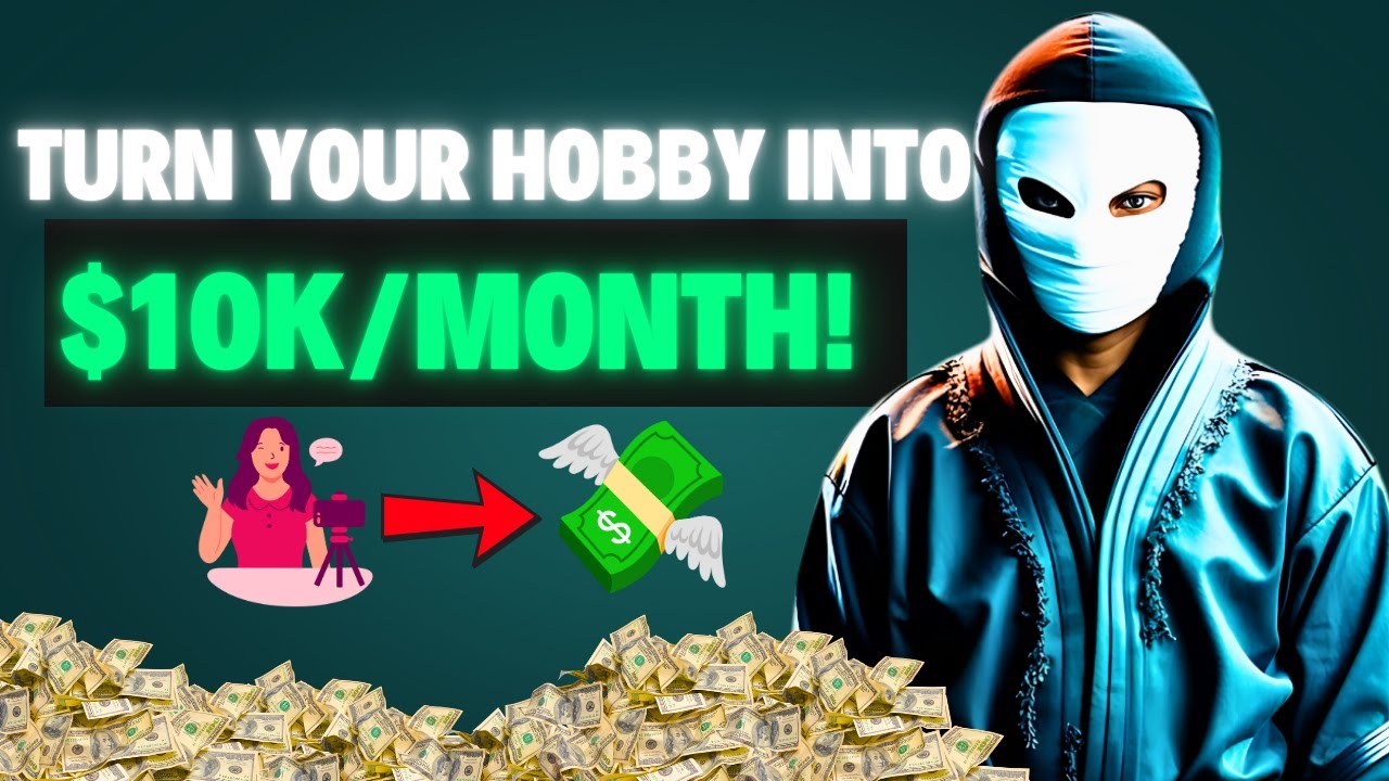 Unlock the Secret: Turn Everyday Hobbies into YouTube Gold (2025 Guide)