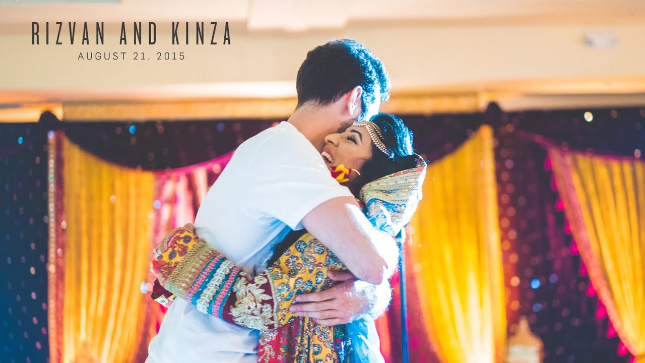 Rizvan & Kinza's Mehndi // August 21, 2015