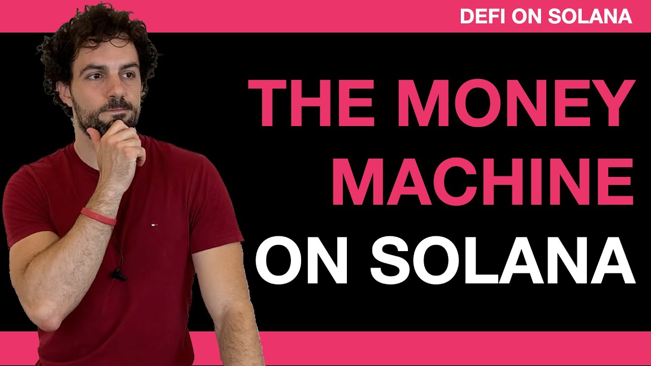 [TUTORIAL] SUNNY the money machine on Solana: how does it work?